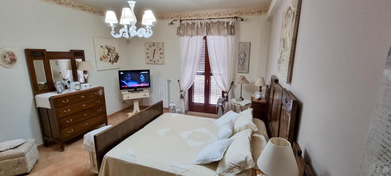 La Stanza Della Nonna Hotell Modica Eksteriør bilde