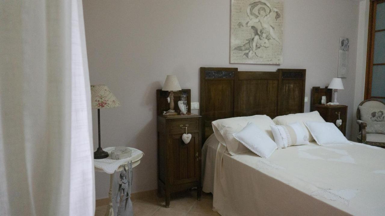La Stanza Della Nonna Hotell Modica Eksteriør bilde