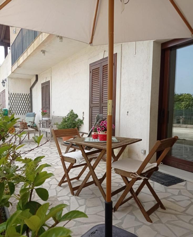 La Stanza Della Nonna Hotell Modica Eksteriør bilde